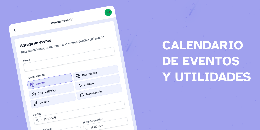 Actualización de Abril