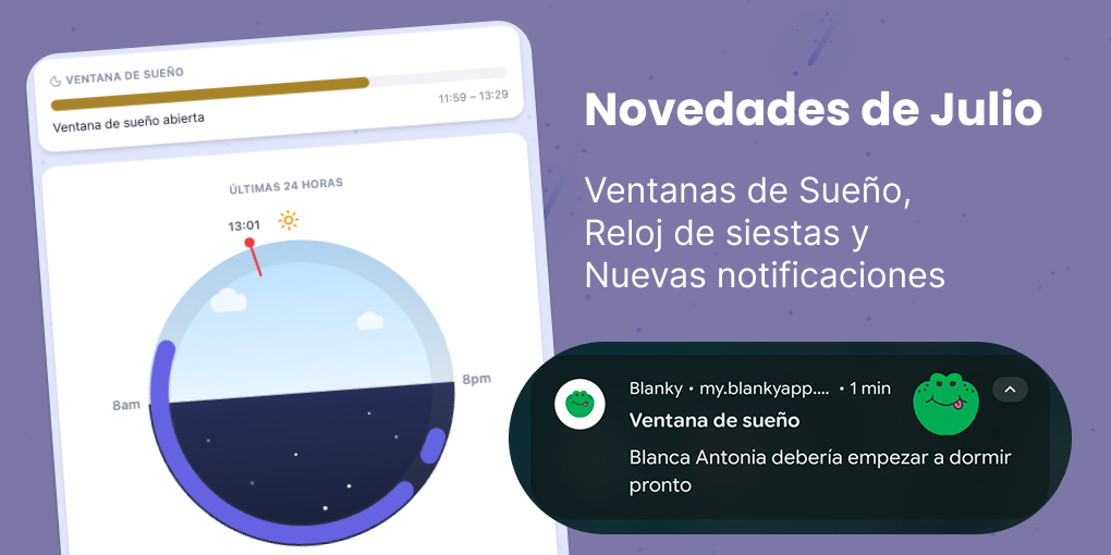 Novedades de Julio