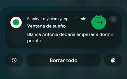 No te olvides de activar las notificaciones